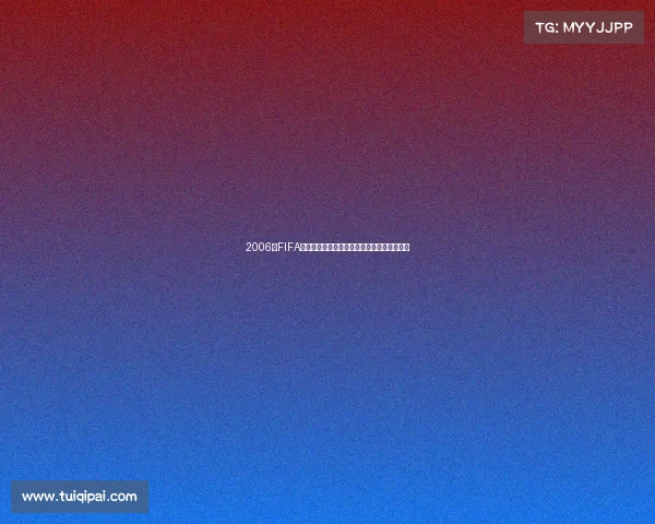 2006年FIFA世界杯战术体系演变与经典球队攻防策略解析 2006年FIFA世界杯战术体系演变与经典球队攻防策略解析